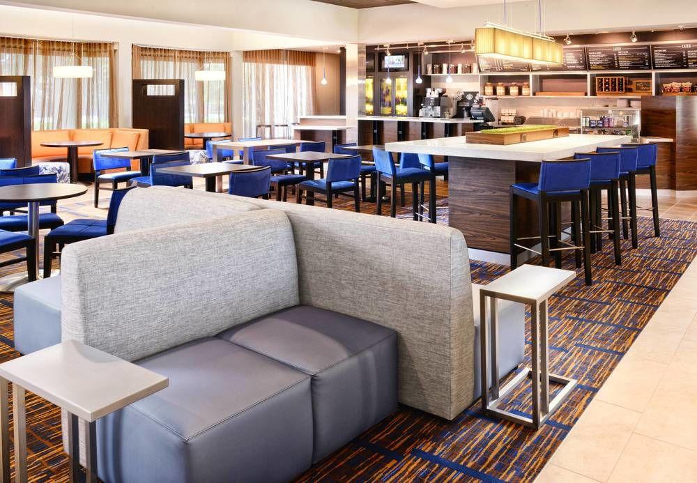 Courtyard By Marriott Dallas Richardson At Spring Valley Exteriér fotografie
