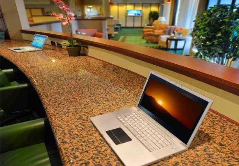 Courtyard By Marriott Dallas Richardson At Spring Valley Zařízení fotografie