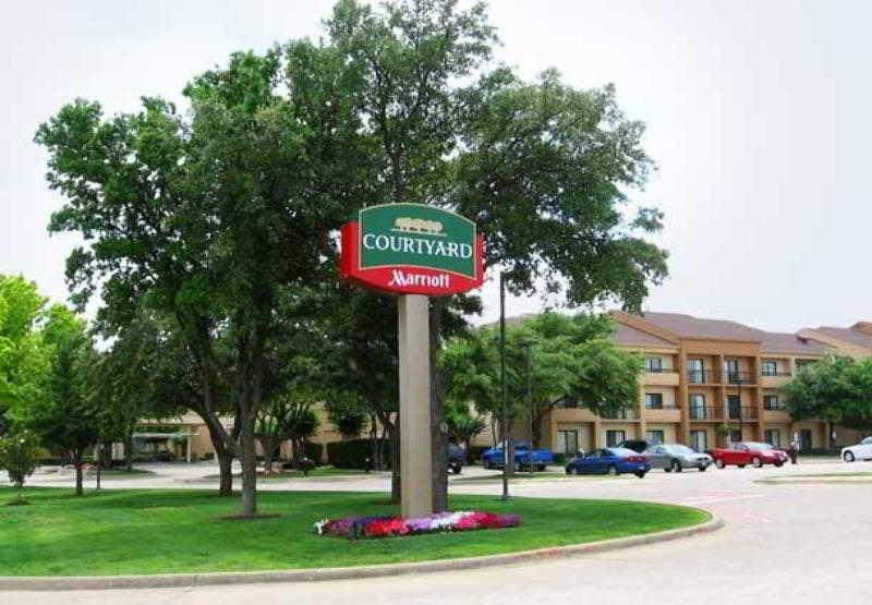 Courtyard By Marriott Dallas Richardson At Spring Valley Exteriér fotografie