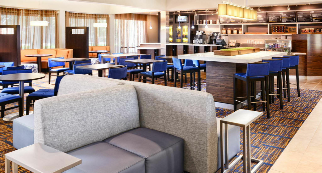 Courtyard By Marriott Dallas Richardson At Spring Valley Exteriér fotografie