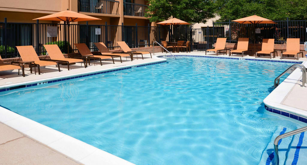 Courtyard By Marriott Dallas Richardson At Spring Valley Exteriér fotografie